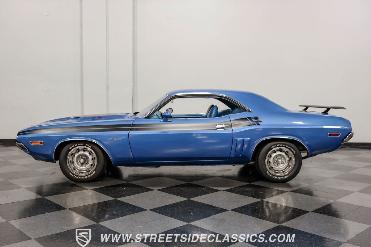 1971 Dodge Challenger R/T - photo 3