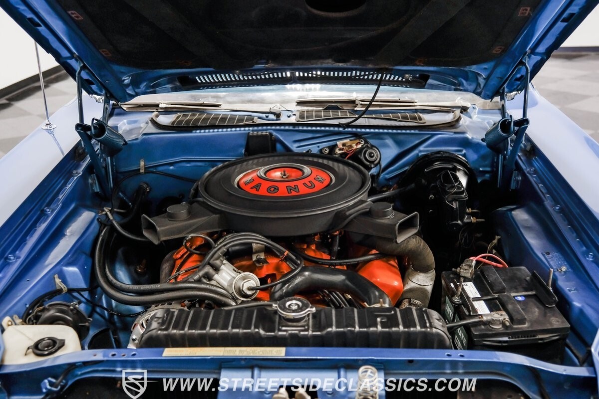 1971 Dodge Challenger R/T - photo 4