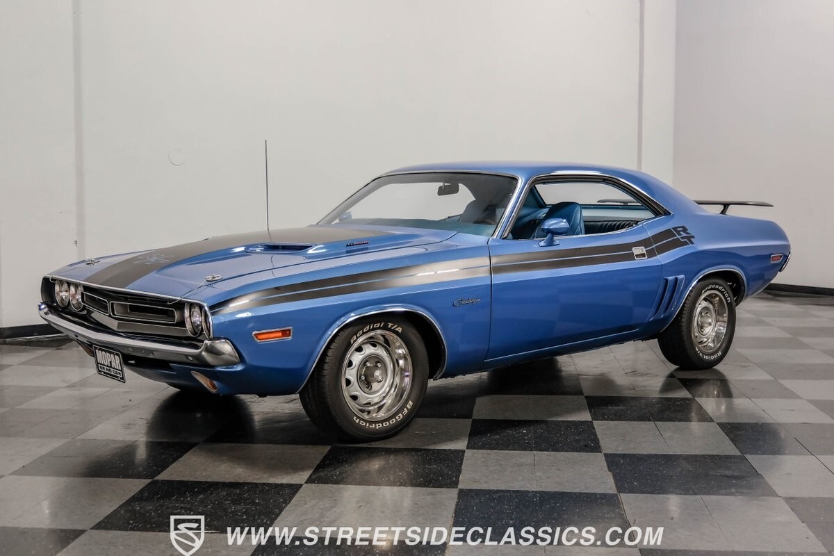 1971 Dodge Challenger R/T - photo 6