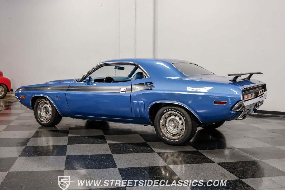 1971 Dodge Challenger R/T - photo 8