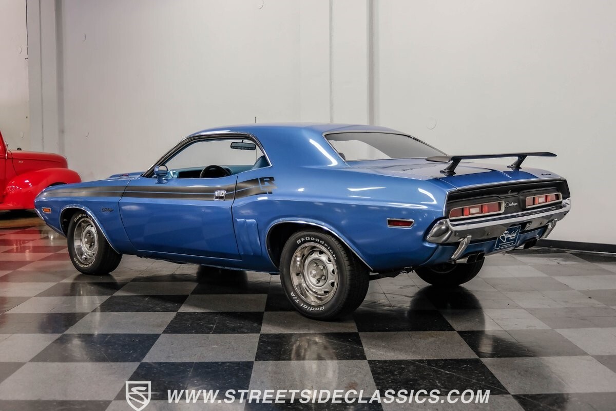 1971 Dodge Challenger R/T - photo 9