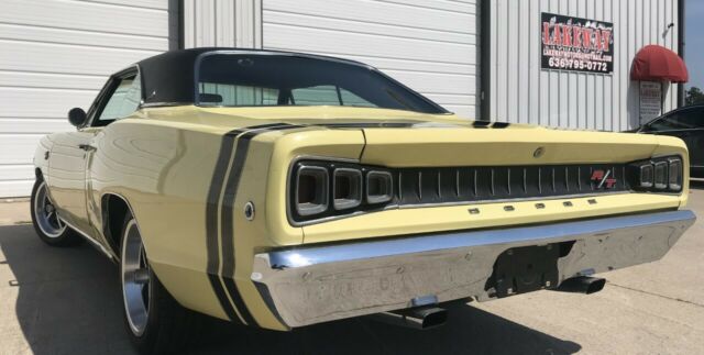 1968 Dodge Coronet RT/440 - photo 3