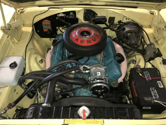 1968 Dodge Coronet RT/440 - photo 4
