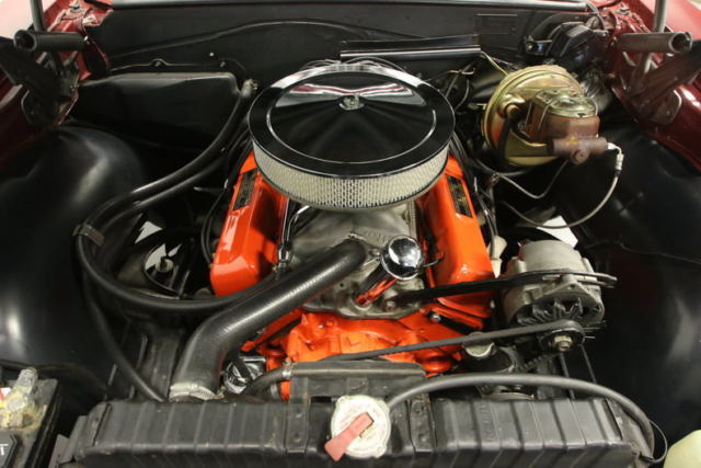 1965 Chevrolet Malibu SS - photo 4