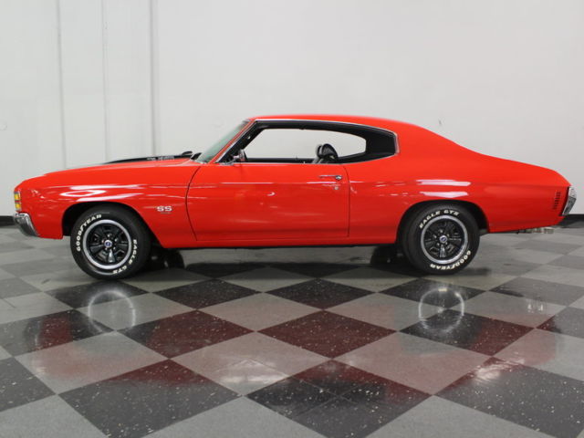 1971 Chevrolet Chevelle SS 454 - photo 2
