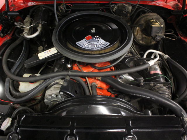 1971 Chevrolet Chevelle SS 454 - photo 3