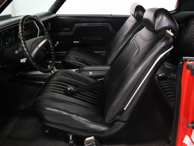 1971 Chevrolet Chevelle SS 454 - photo 4