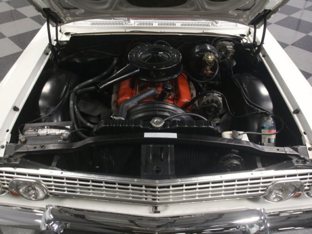 1963 Chevrolet Impala SS - photo 4