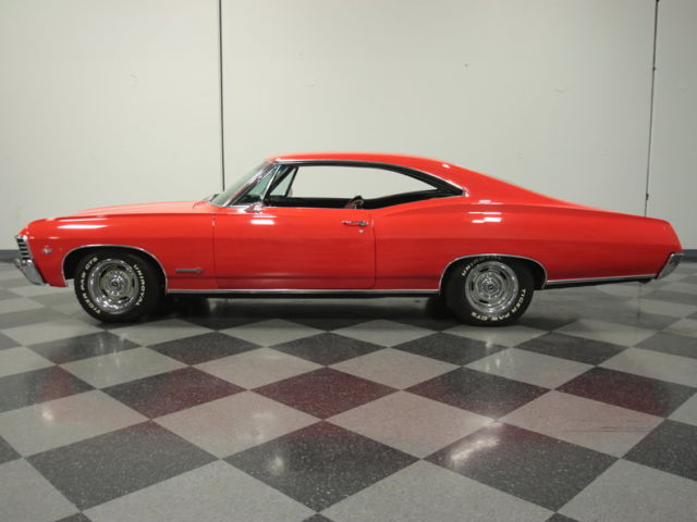 1967 Chevrolet Impala SS - photo 2