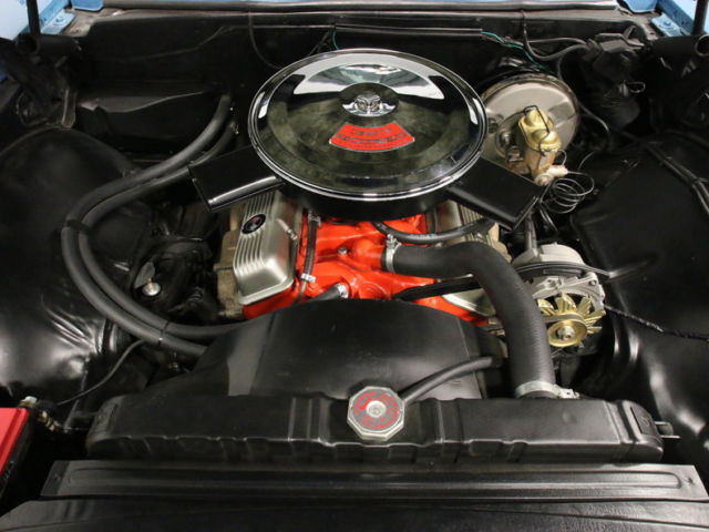 1967 Chevrolet Impala - photo 4