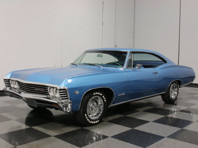 1967 Chevrolet Impala SS