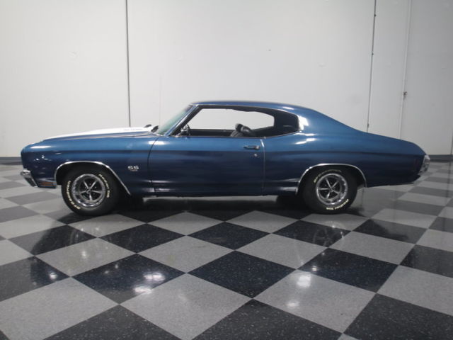 1970 Chevrolet Chevelle - photo 2