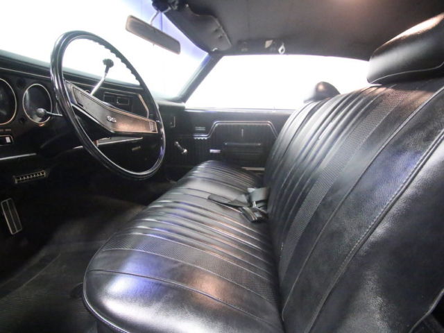 1970 Chevrolet Chevelle - photo 4