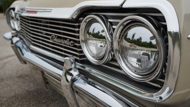 1964 Chevrolet Impala SS - photo 12