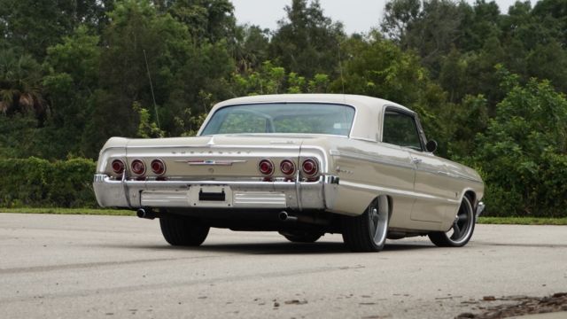 1964 Chevrolet Impala SS - photo 8
