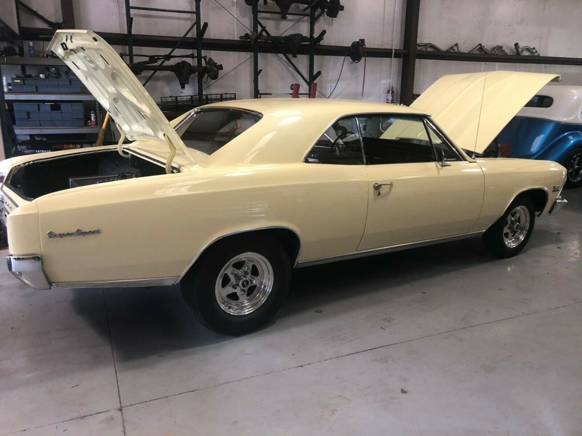 1966 Chevrolet Chevelle SS - photo 13