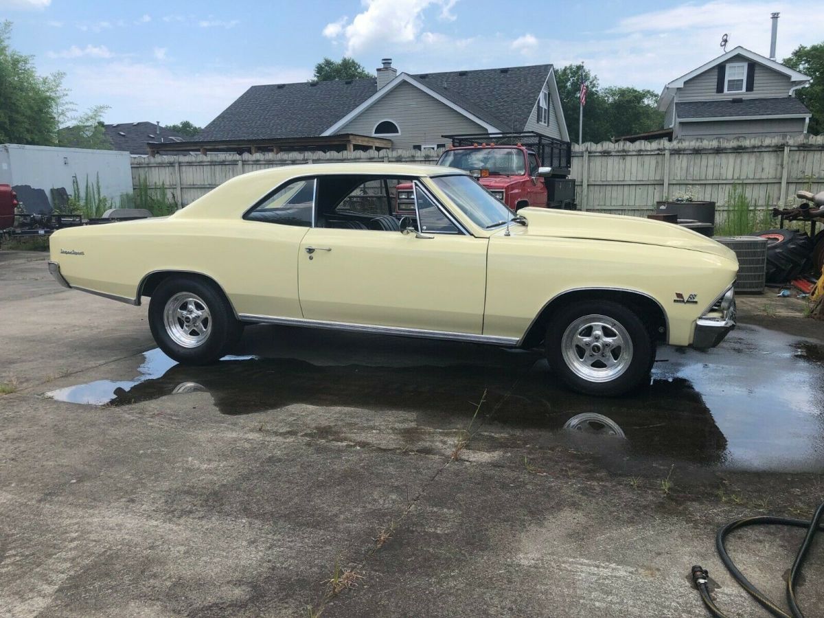 1966 Chevrolet Chevelle SS - photo 3