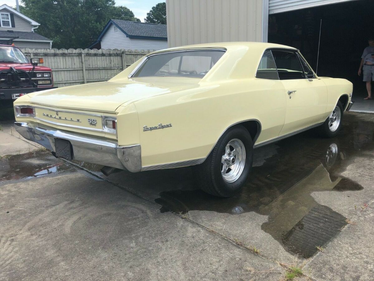 1966 Chevrolet Chevelle SS - photo 4