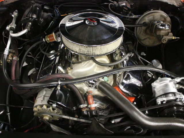 1969 Chevrolet Chevelle - photo 3