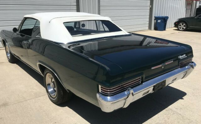 1966 Chevrolet Impala SS CONVERTIBLE - photo 10