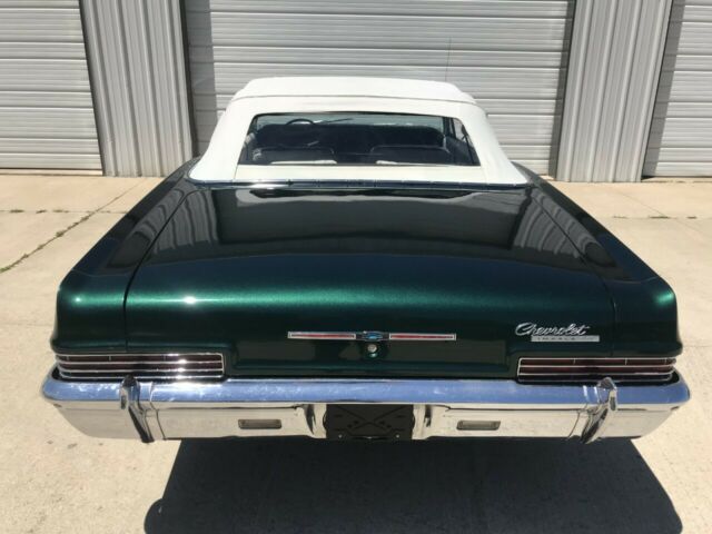 1966 Chevrolet Impala SS CONVERTIBLE - photo 7