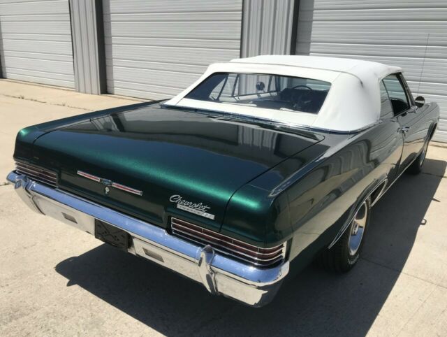 1966 Chevrolet Impala SS CONVERTIBLE - photo 9