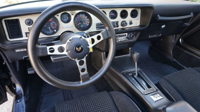1979 Pontiac Firebird SE - photo 11