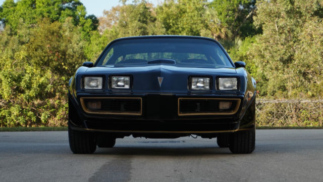 1979 Pontiac Firebird SE - photo 2