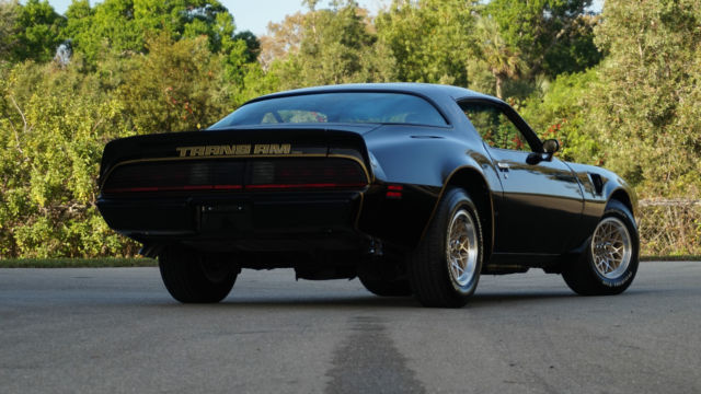 1979 Pontiac Firebird SE - photo 7