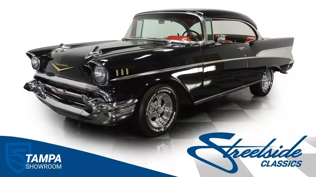 1957 Chevrolet Bel Air/150/210 Hard Top