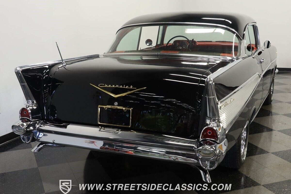 1957 Chevrolet Bel Air/150/210 Hard Top - photo 10