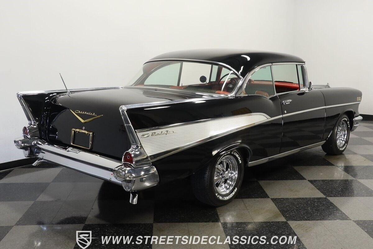 1957 Chevrolet Bel Air/150/210 Hard Top - photo 11