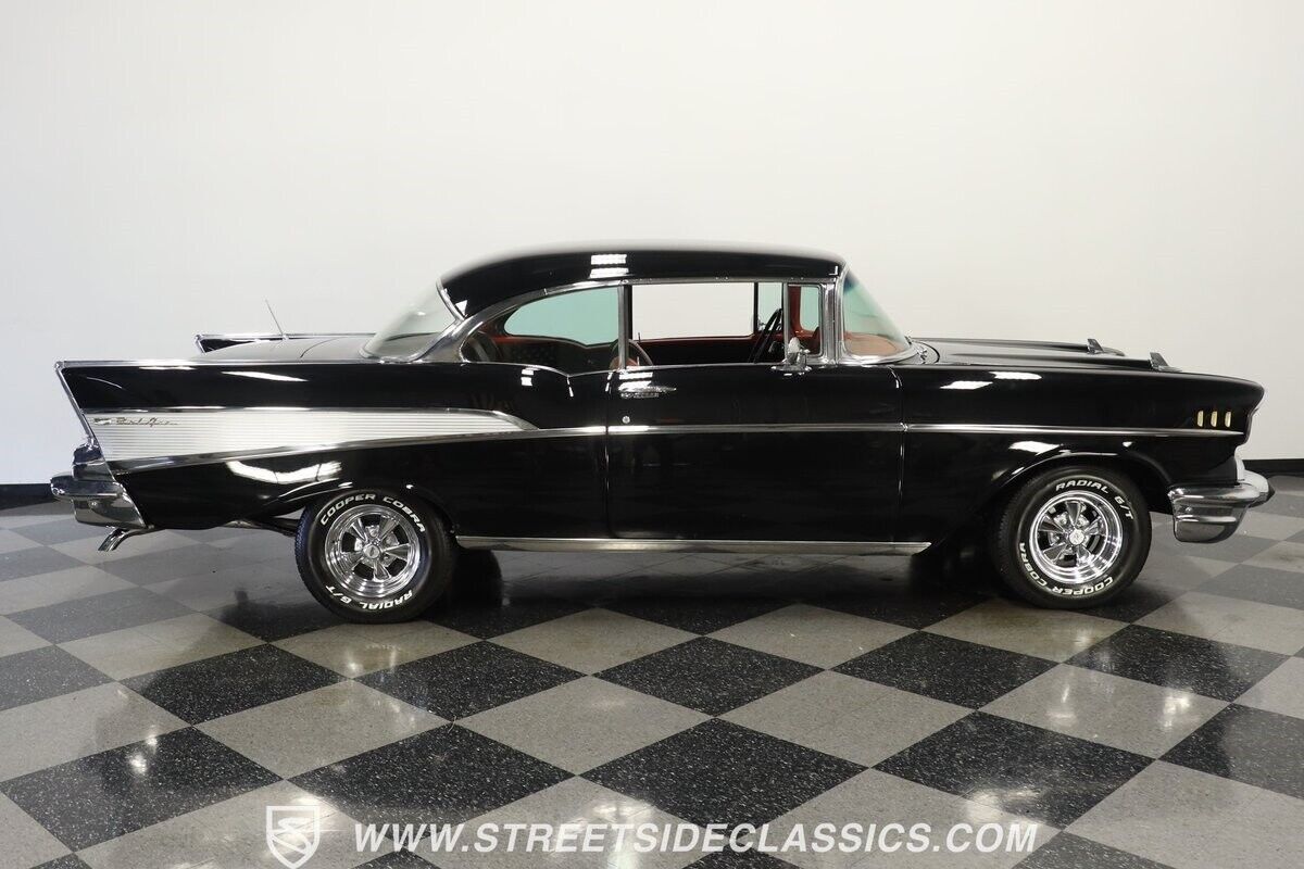1957 Chevrolet Bel Air/150/210 Hard Top - photo 13
