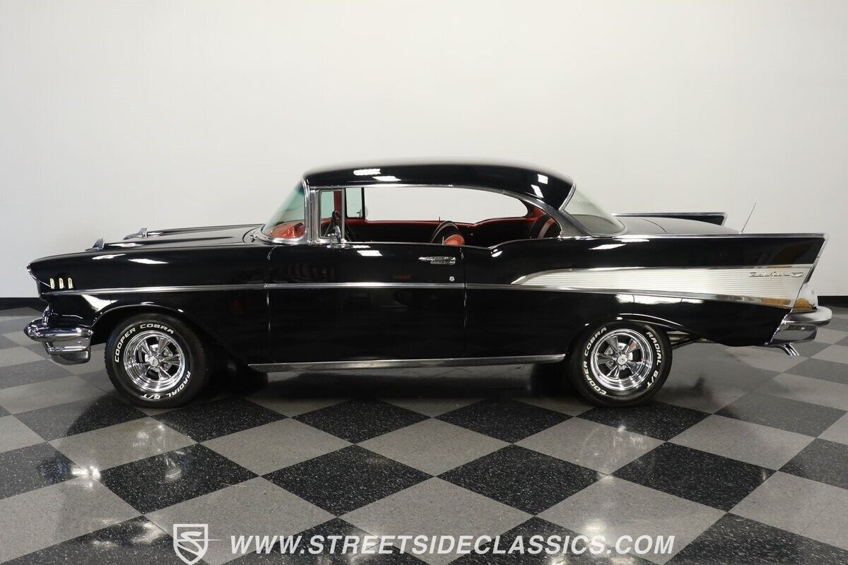 1957 Chevrolet Bel Air/150/210 Hard Top - photo 3