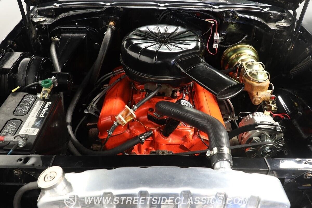 1957 Chevrolet Bel Air/150/210 Hard Top - photo 4