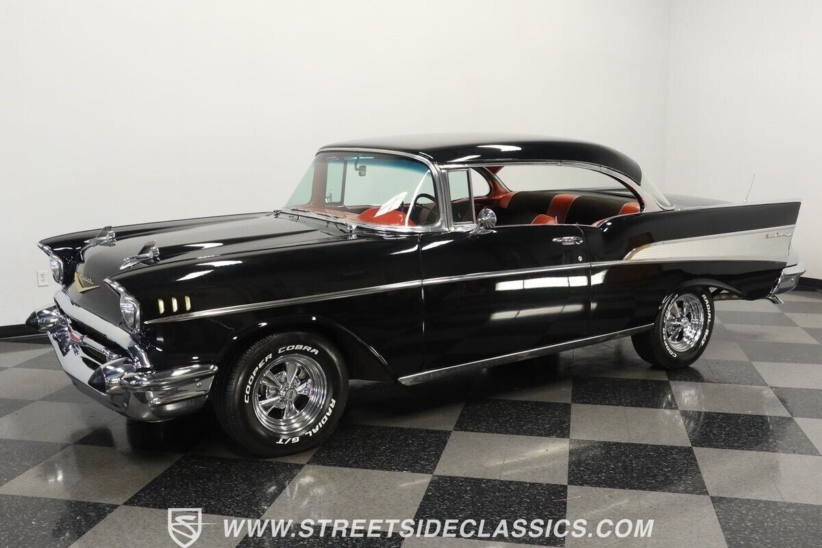 1957 Chevrolet Bel Air/150/210 Hard Top - photo 6