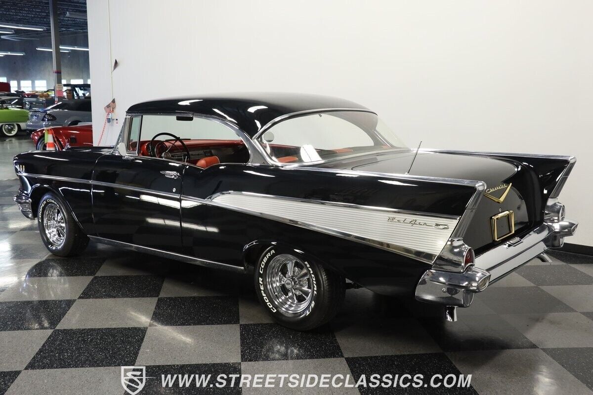 1957 Chevrolet Bel Air/150/210 Hard Top - photo 7