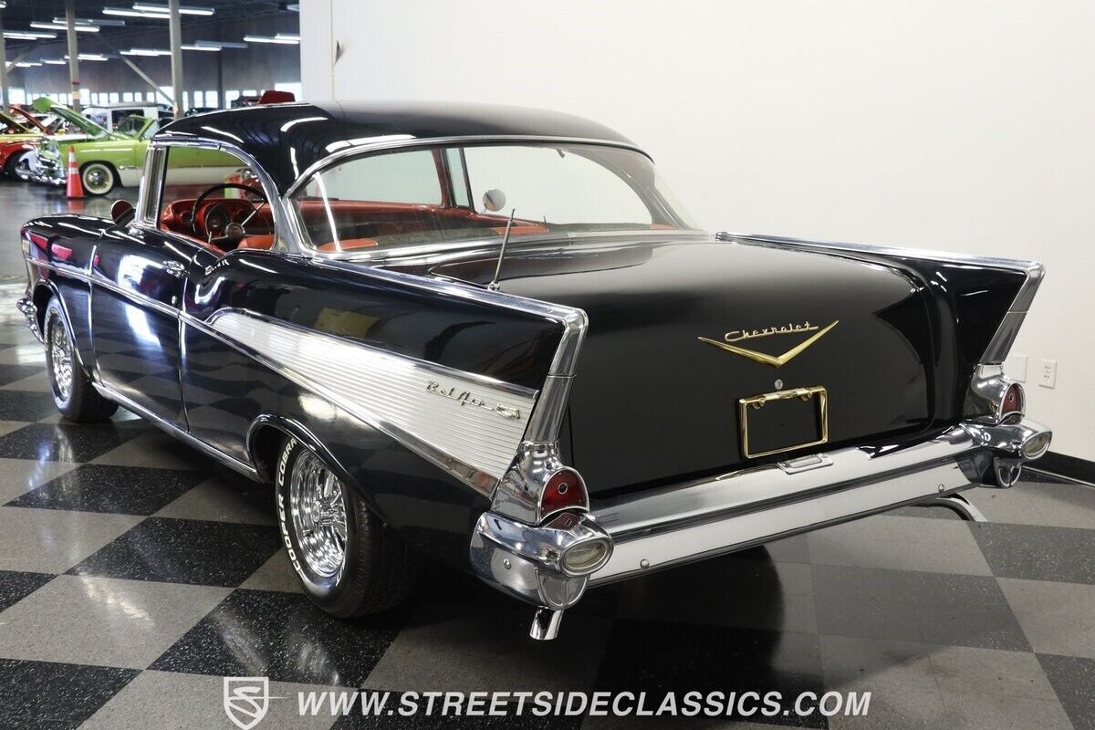 1957 Chevrolet Bel Air/150/210 Hard Top - photo 8