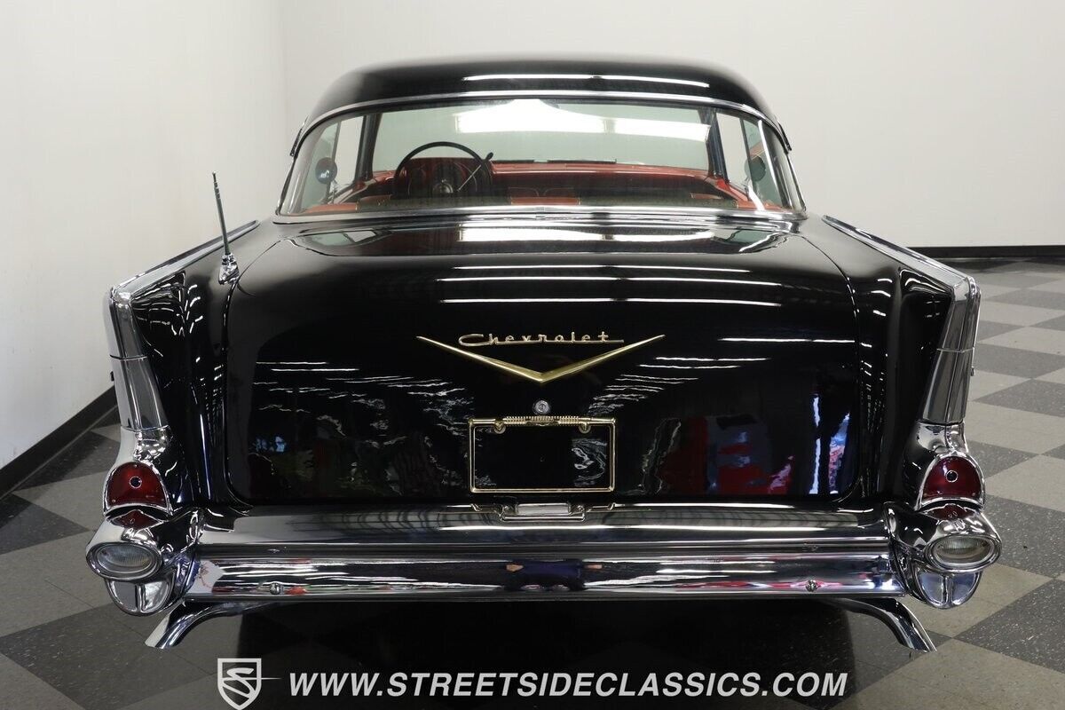 1957 Chevrolet Bel Air/150/210 Hard Top - photo 9