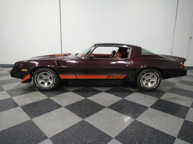 1980 Chevrolet Camaro - photo 2