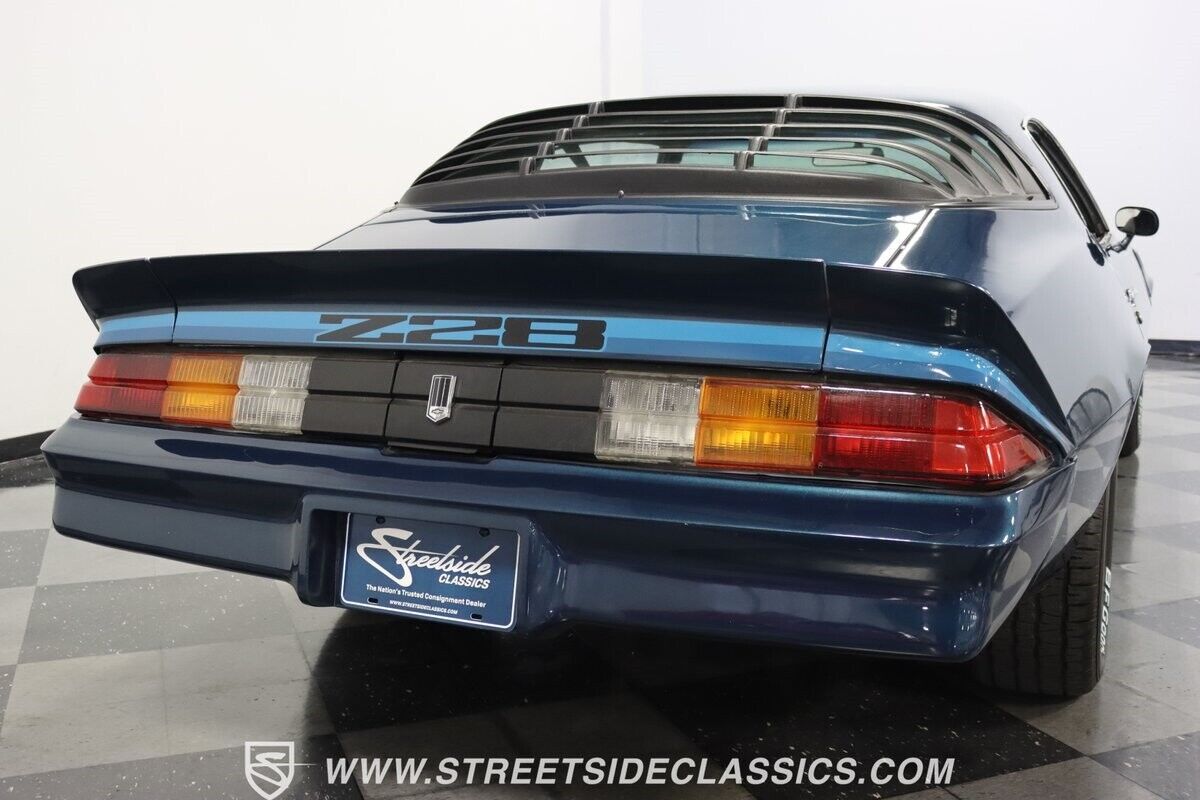 1979 Chevrolet Camaro Z/28 - photo 10