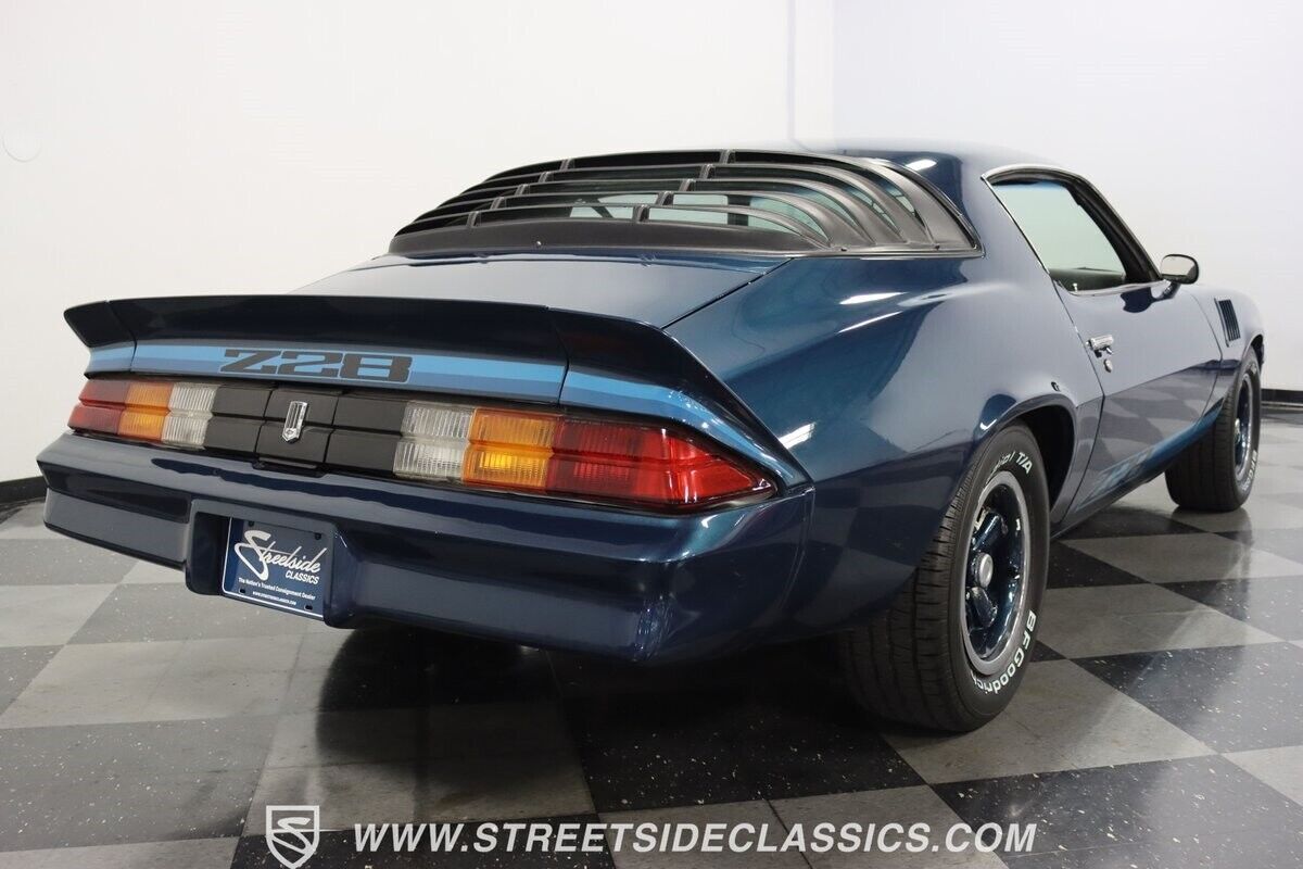 1979 Chevrolet Camaro Z/28 - photo 11