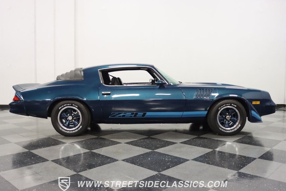 1979 Chevrolet Camaro Z/28 - photo 13