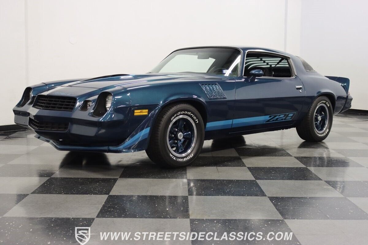 1979 Chevrolet Camaro Z/28 - photo 6
