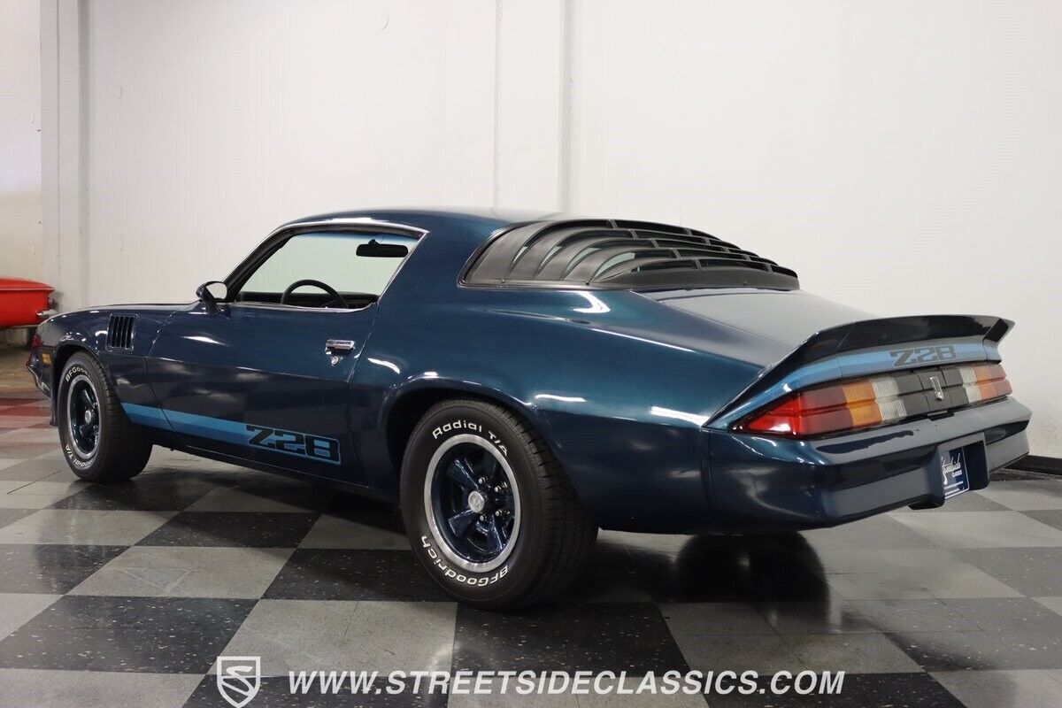 1979 Chevrolet Camaro Z/28 - photo 7