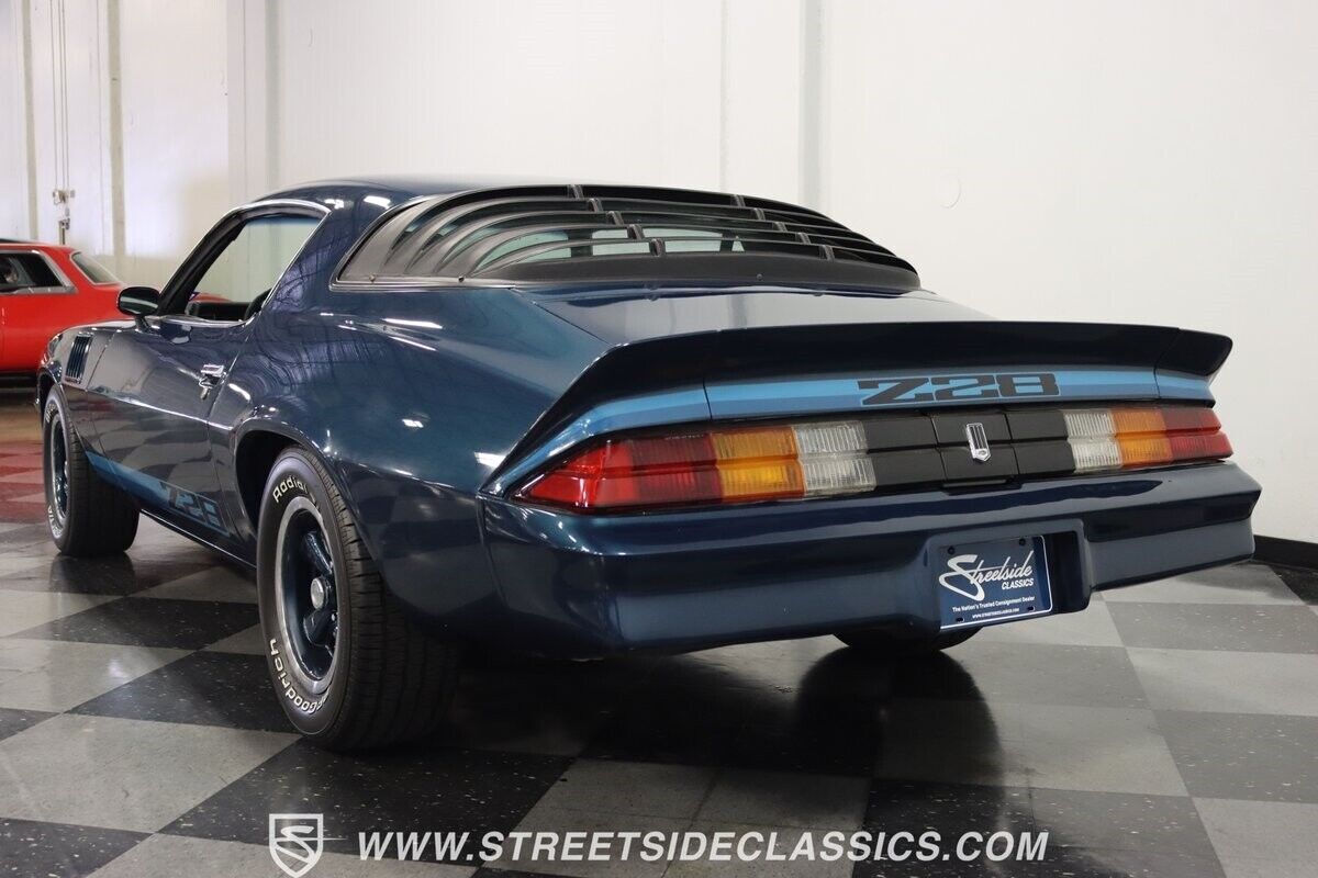 1979 Chevrolet Camaro Z/28 - photo 8