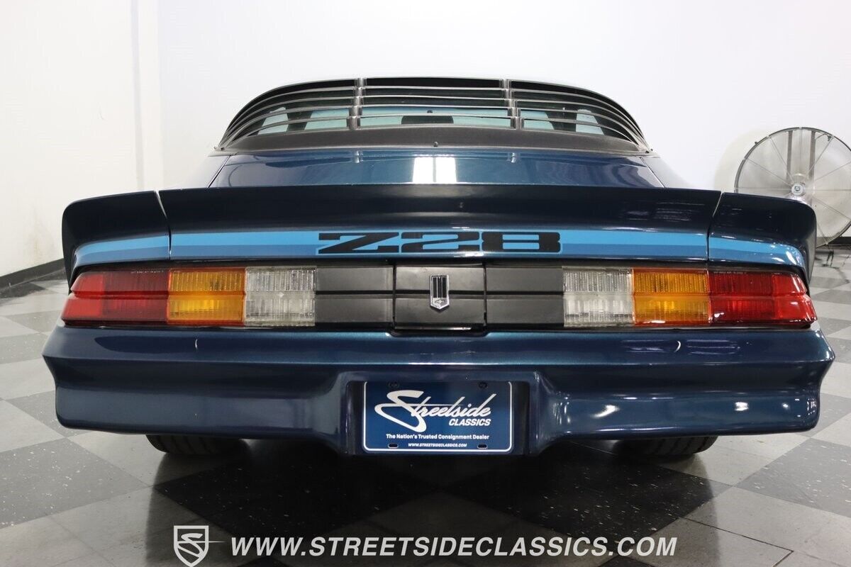 1979 Chevrolet Camaro Z/28 - photo 9