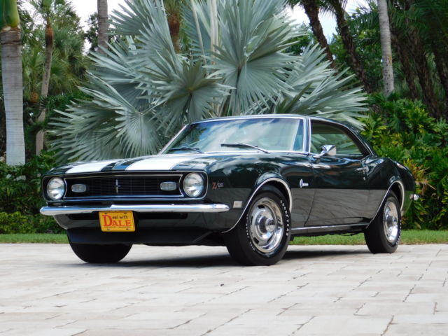 1968 Chevrolet Camaro Z28 - photo 10