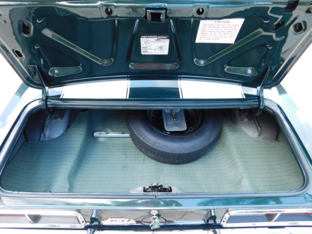 1968 Chevrolet Camaro Z28 - photo 13