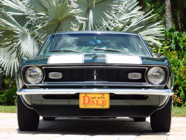 1968 Chevrolet Camaro Z28 - photo 3